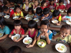 Parrainage enfants Kontum Vietnam