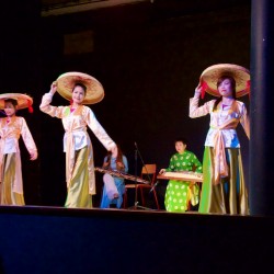 danseuses vietnam