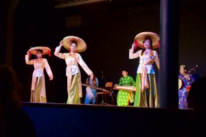 danseuses vietnam