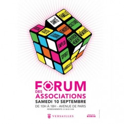 forum associations versailles 2016