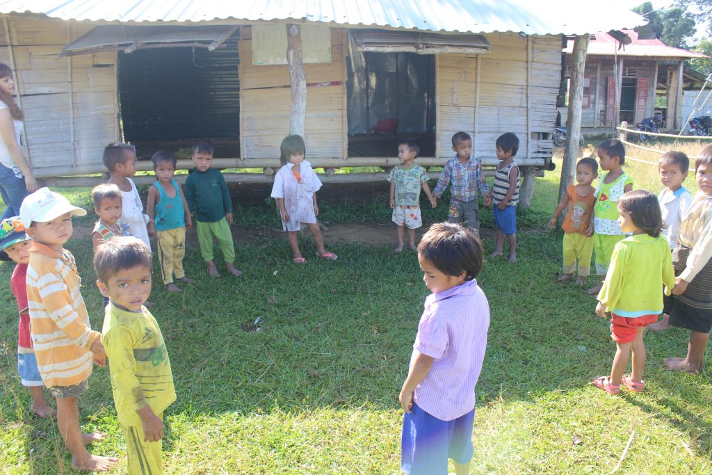 Ecole Quang Tri vietnam